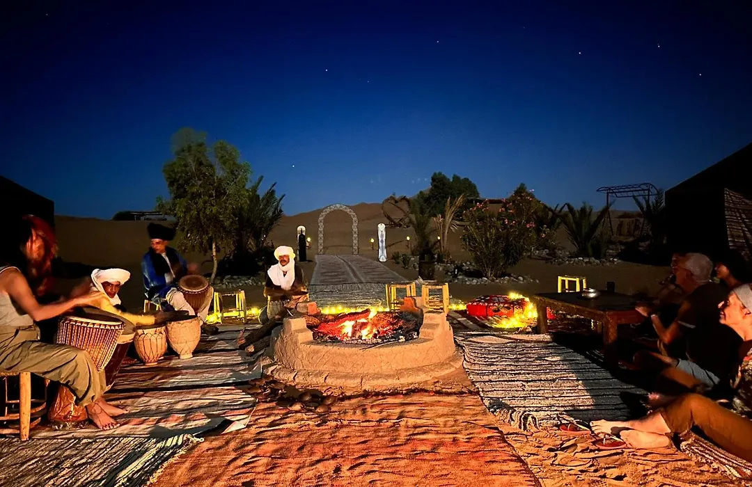 Sahara Wellness Camp-1